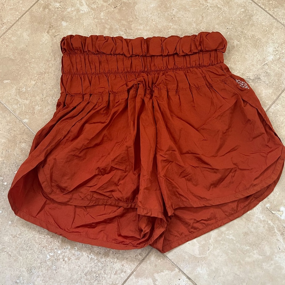 Free People Movement Athletic Shorts
